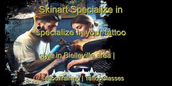 Skinart Specialize in specialize in your tattoo style in Bielleville area | TattooTraining | TattooClasses | SkinartTraining-France